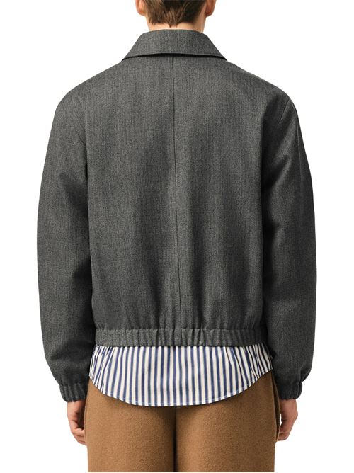 Giacca Ami de Cœur AMI PARIS | HJK830WV0216A189